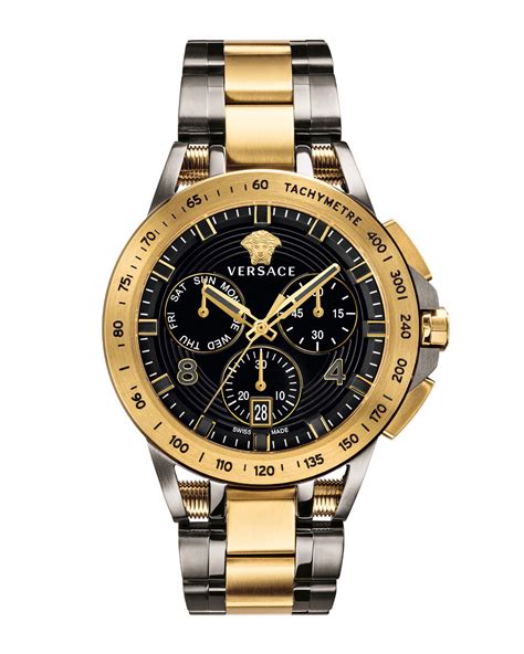 men's versace watch.